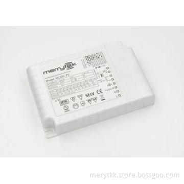 Ceiling Mounted 350mA - 1050mA Dimming LED Driver With MW S